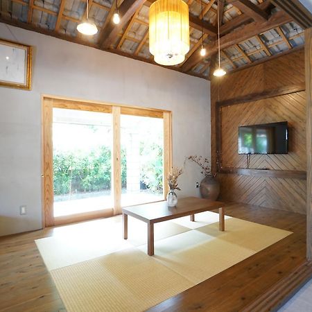 Suite Villa Mok Ogimi Ngoại thất bức ảnh