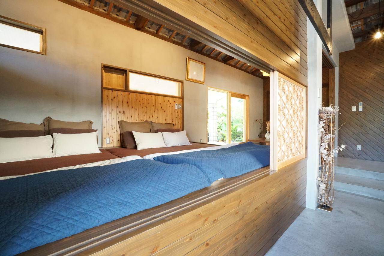 Suite Villa Mok Ogimi Ngoại thất bức ảnh
