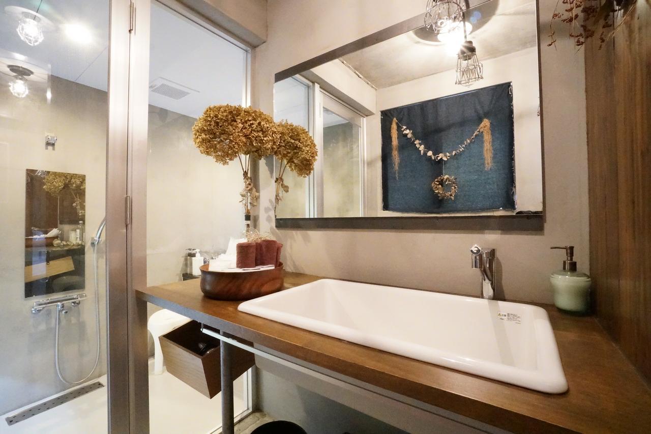 Suite Villa Mok Ogimi Ngoại thất bức ảnh