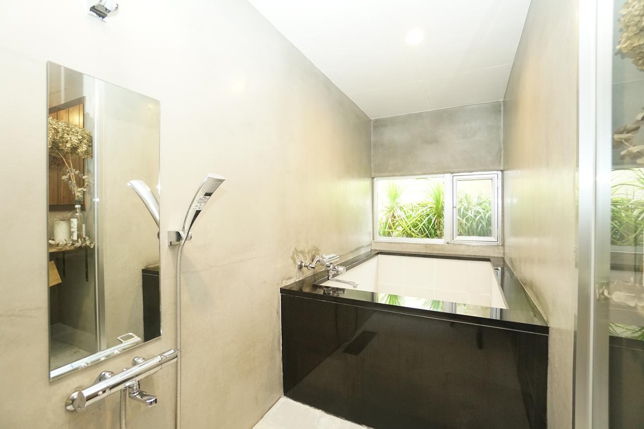 Suite Villa Mok Ogimi Ngoại thất bức ảnh
