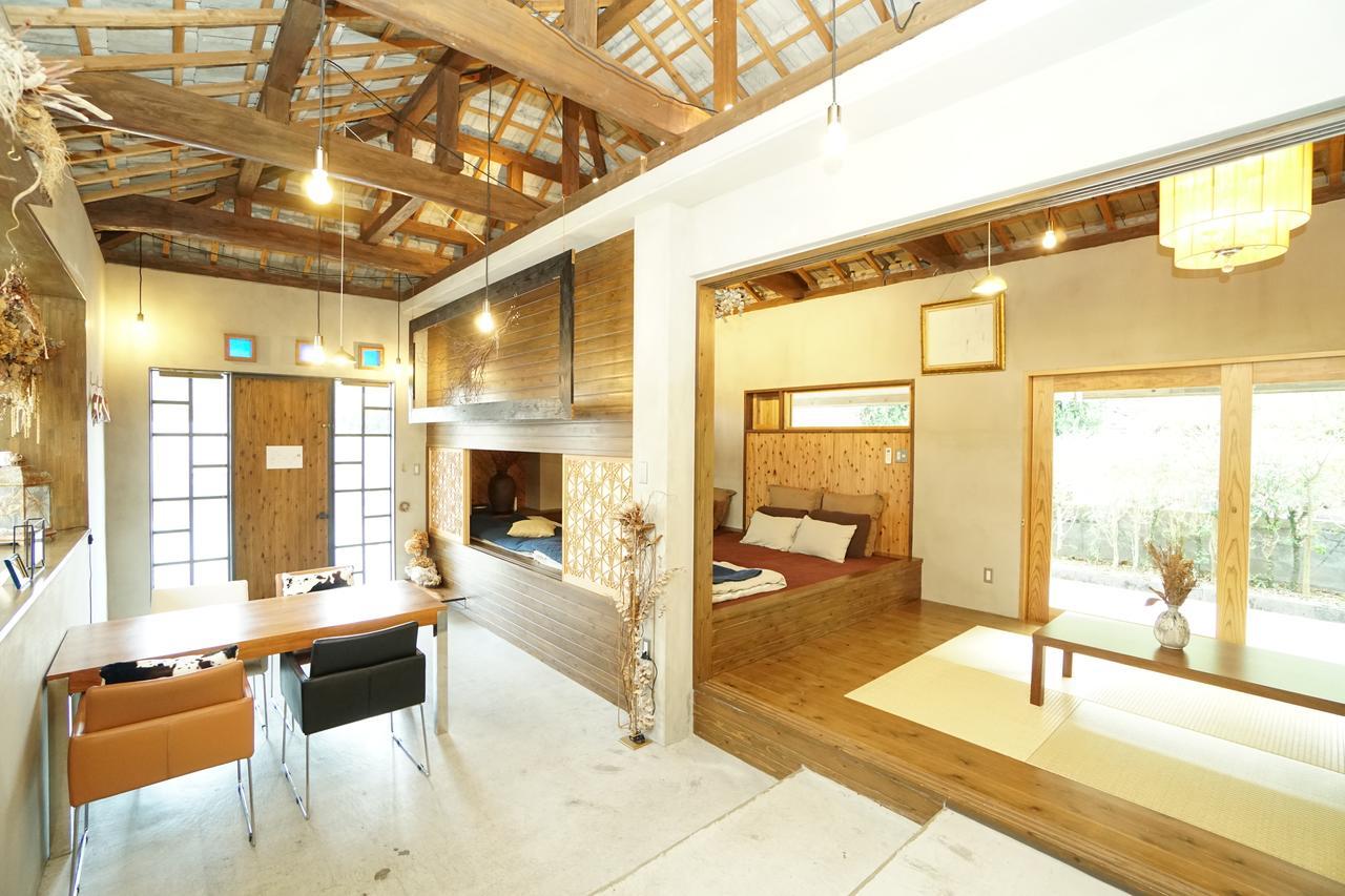 Suite Villa Mok Ogimi Ngoại thất bức ảnh