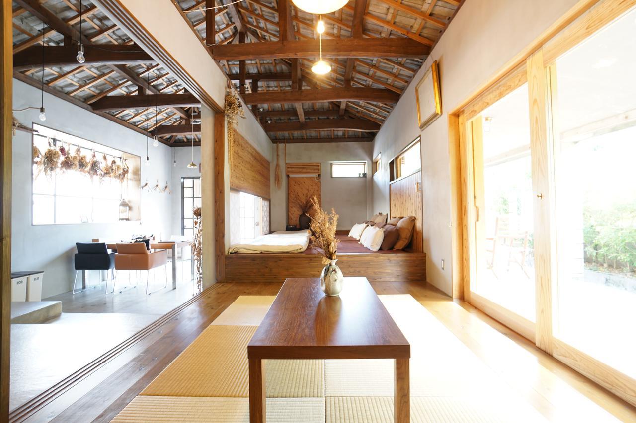 Suite Villa Mok Ogimi Ngoại thất bức ảnh