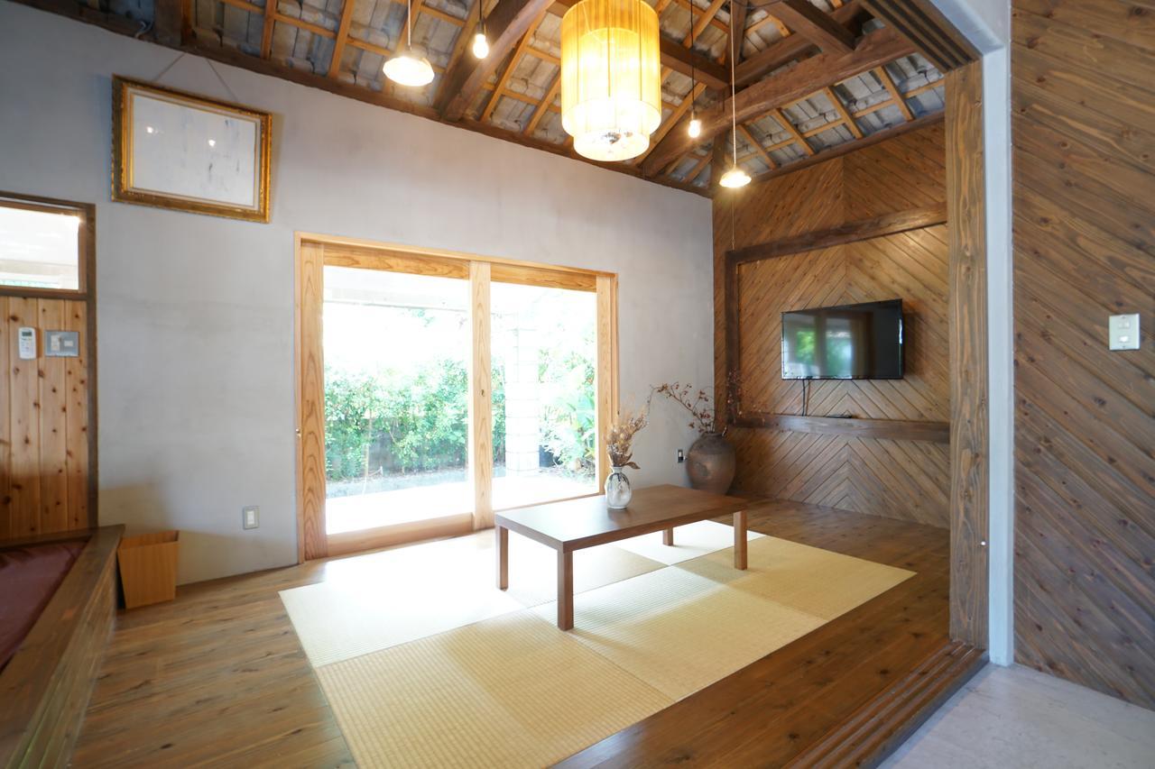 Suite Villa Mok Ogimi Ngoại thất bức ảnh