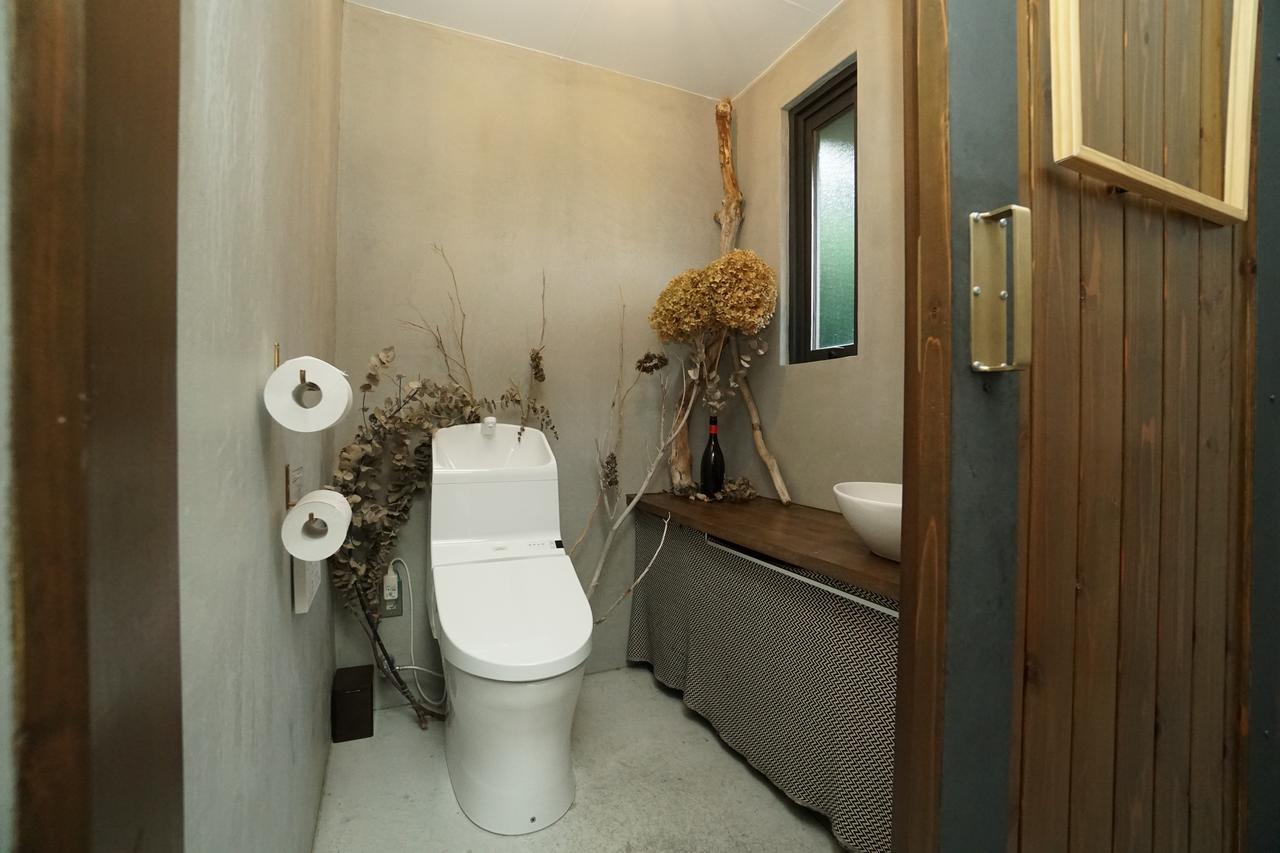 Suite Villa Mok Ogimi Ngoại thất bức ảnh
